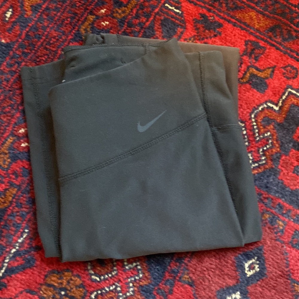 Nike Dri-Fit Iredescent Running Pants, S